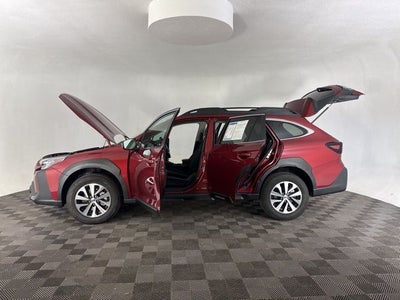 2025 Subaru Outback Premium
