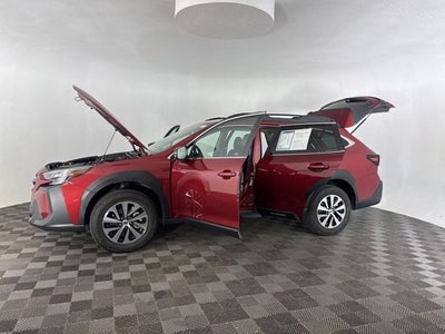 2025 Subaru Outback Premium