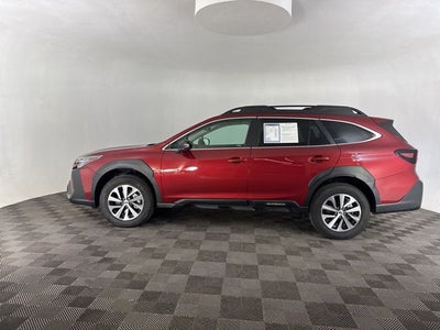 2025 Subaru Outback Premium