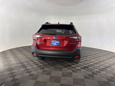 2025 Subaru Outback Premium