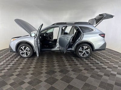 2020 Subaru Outback Limited