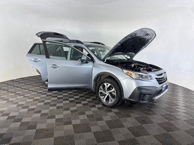2020 Subaru Outback Limited
