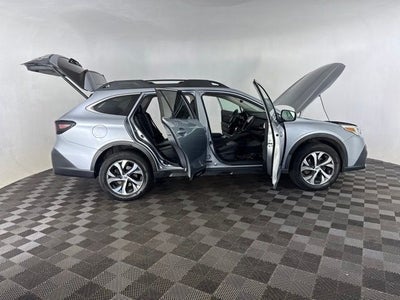 2020 Subaru Outback Limited