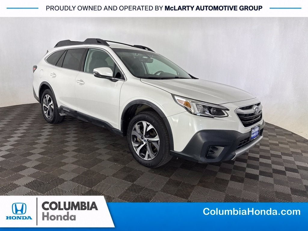 2020 Subaru Outback Limited