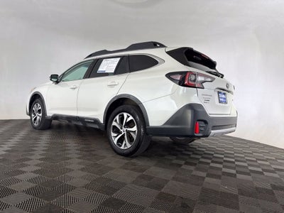 2020 Subaru Outback Limited