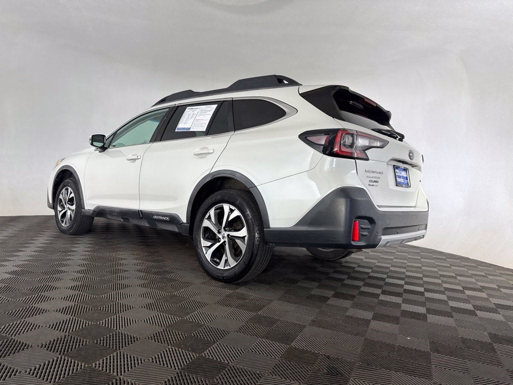 2020 Subaru Outback Limited