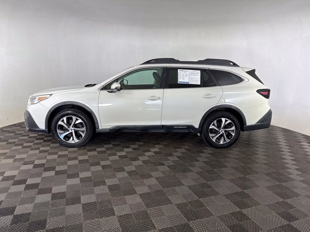 2020 Subaru Outback Limited