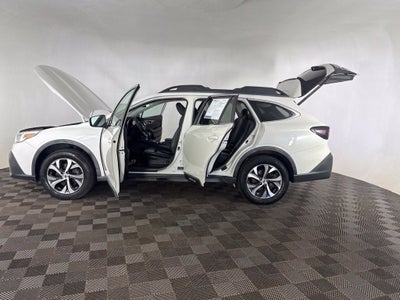 2020 Subaru Outback Limited