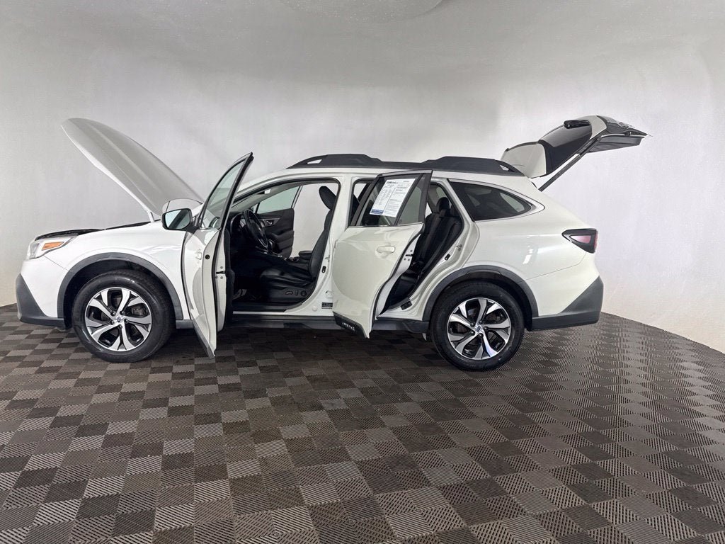 2020 Subaru Outback Limited