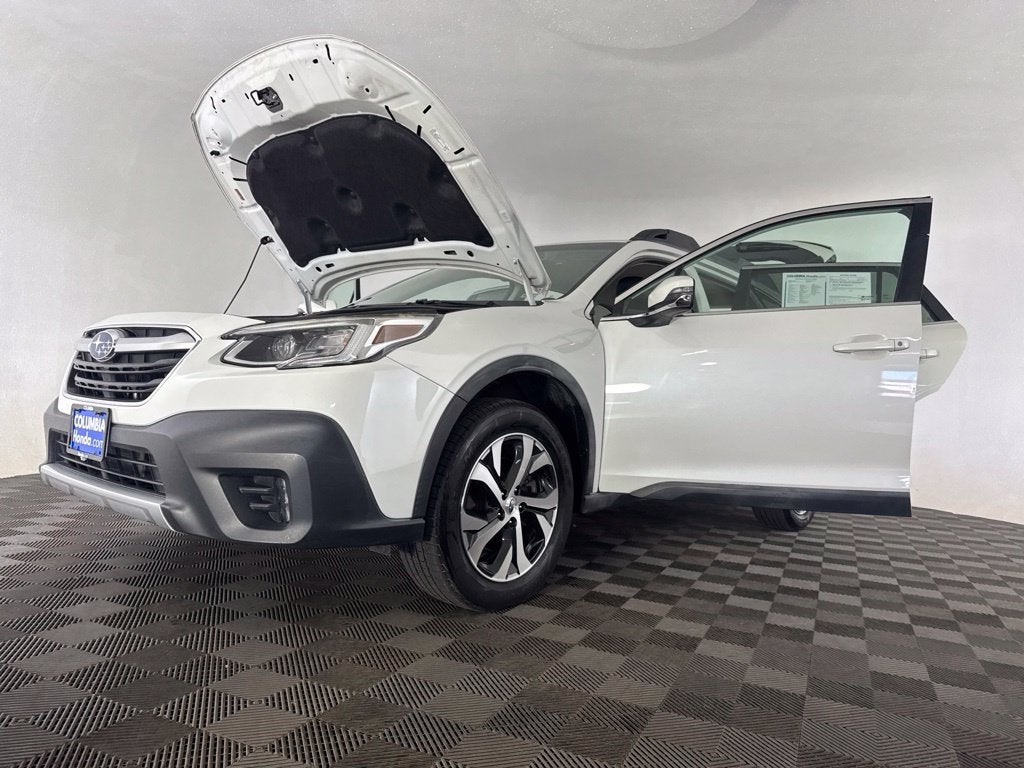 2020 Subaru Outback Limited