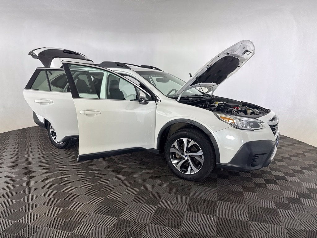 2020 Subaru Outback Limited