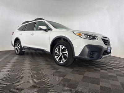 2020 Subaru Outback Limited