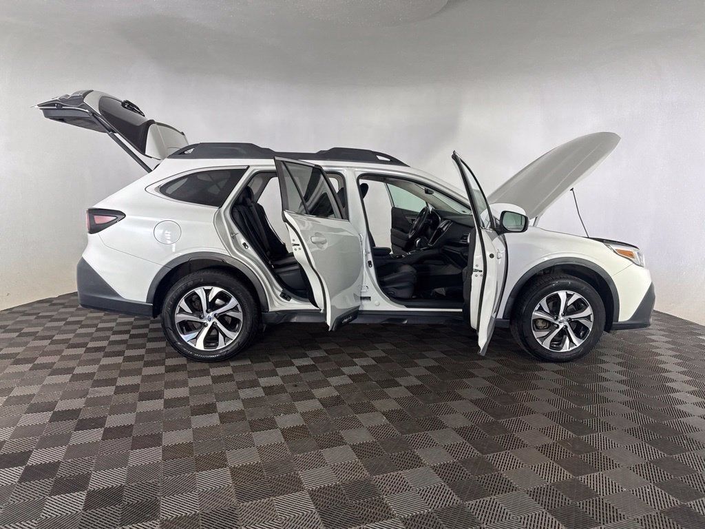 2020 Subaru Outback Limited