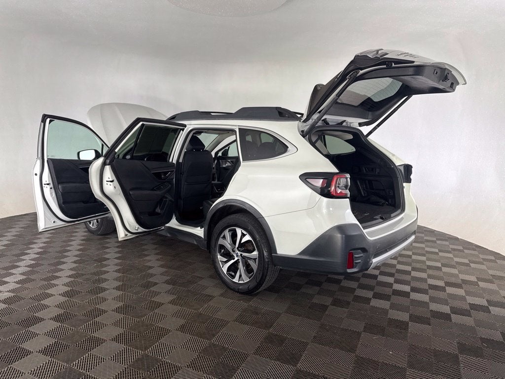 2020 Subaru Outback Limited
