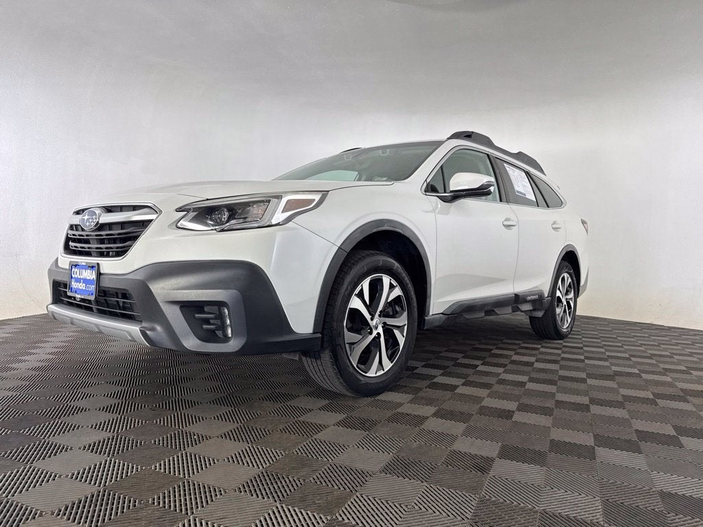 2020 Subaru Outback Limited