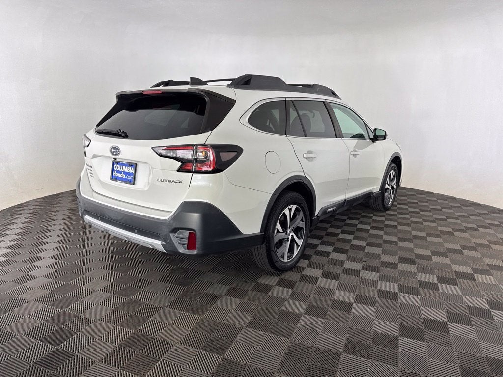 2020 Subaru Outback Limited