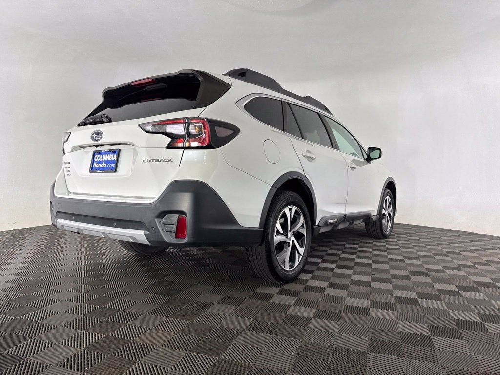 2020 Subaru Outback Limited