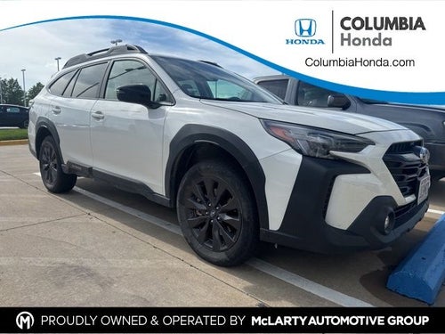 2025 Subaru Outback Onyx Edition