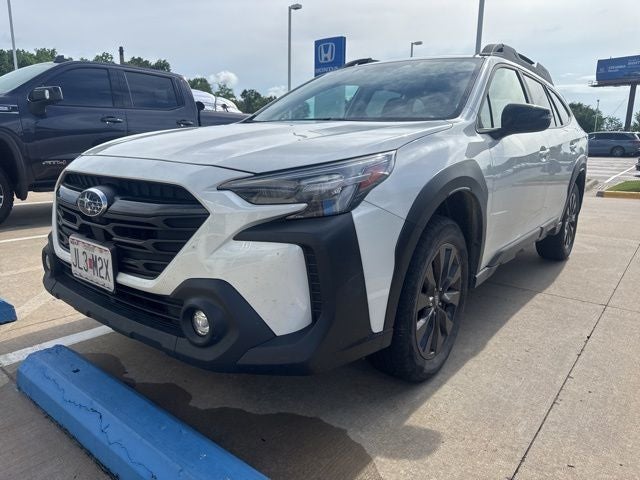 2025 Subaru Outback Onyx Edition