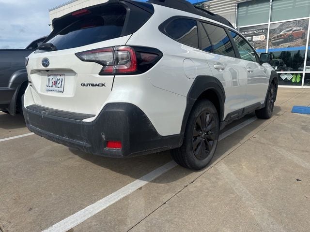2025 Subaru Outback Onyx Edition