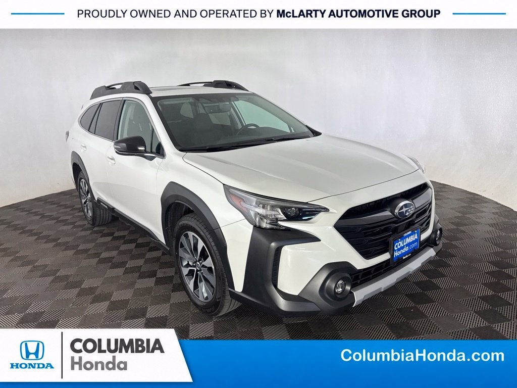2024 Subaru Outback Limited XT
