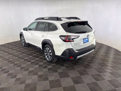 2024 Subaru Outback Limited XT