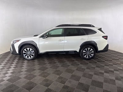 2024 Subaru Outback Limited XT
