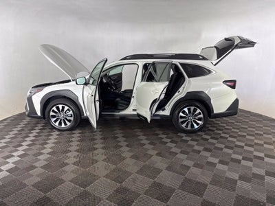2024 Subaru Outback Limited XT