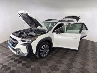 2024 Subaru Outback Limited XT