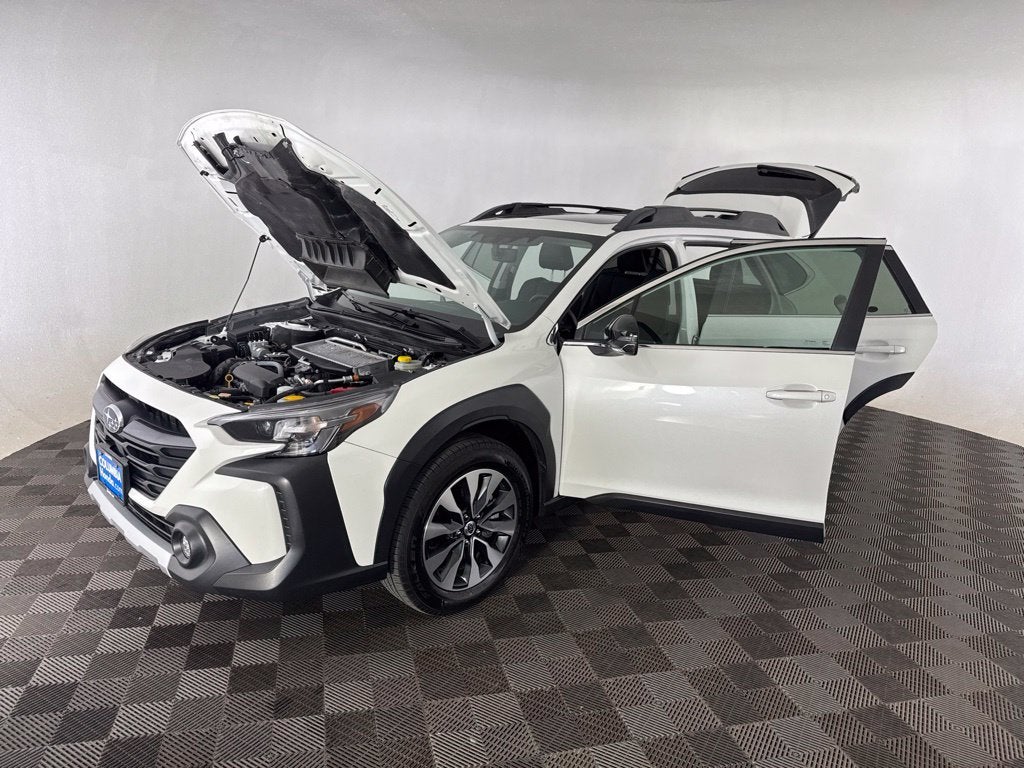 2024 Subaru Outback Limited XT