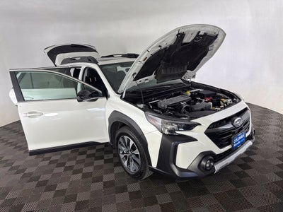 2024 Subaru Outback Limited XT