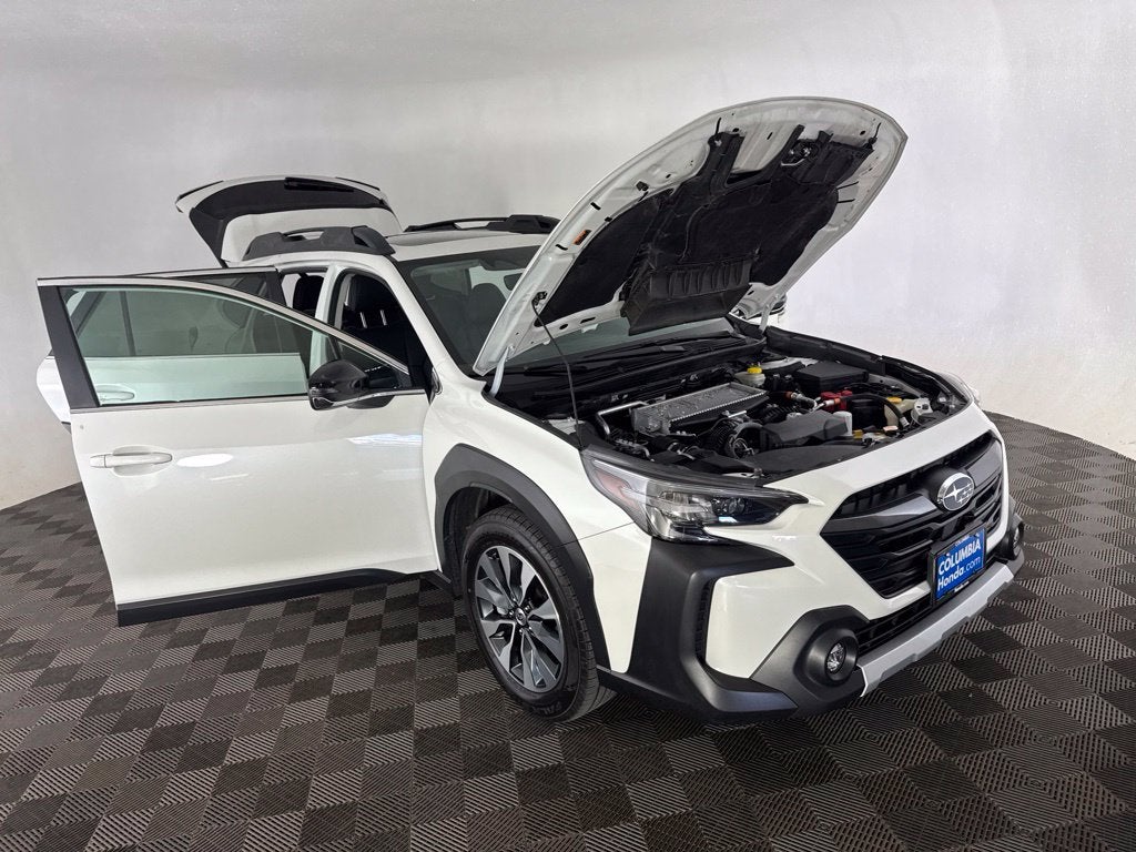 2024 Subaru Outback Limited XT