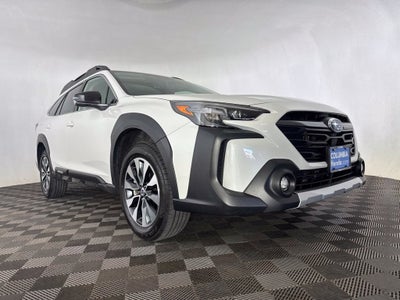 2024 Subaru Outback Limited XT