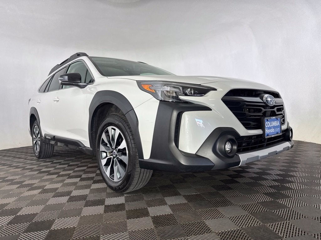 2024 Subaru Outback Limited XT