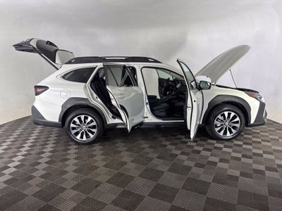 2024 Subaru Outback Limited XT