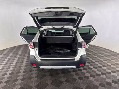2024 Subaru Outback Limited XT