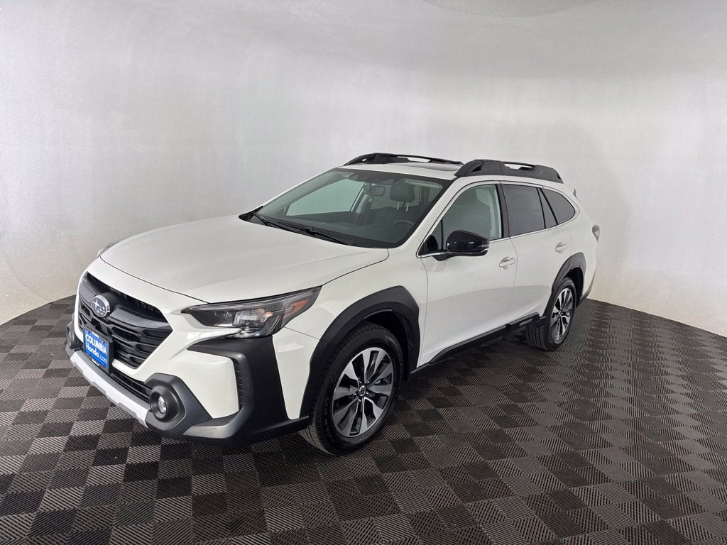 2024 Subaru Outback Limited XT