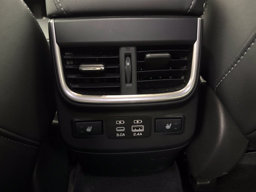 2024 Subaru Outback Limited XT