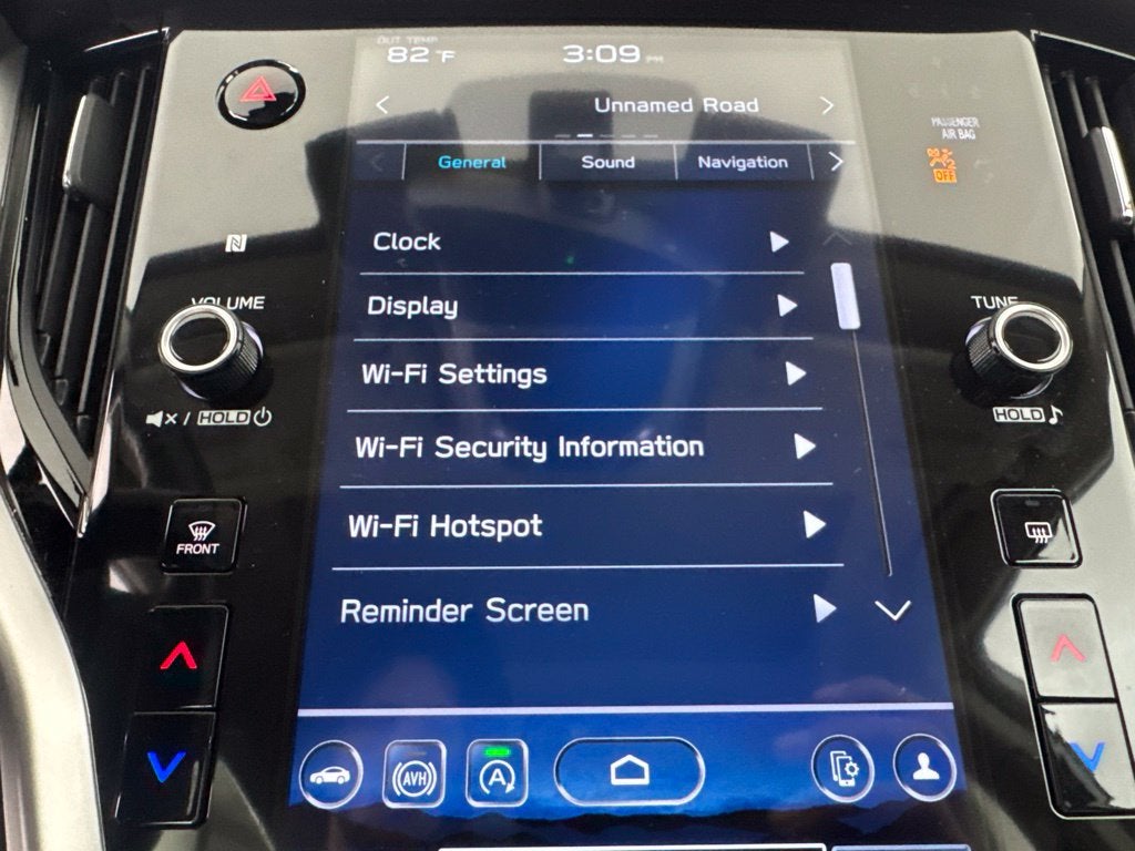 2024 Subaru Outback Limited XT