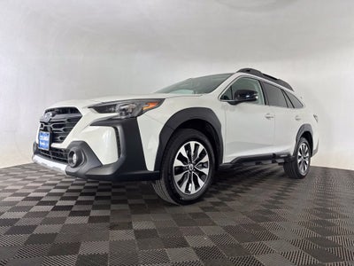 2024 Subaru Outback Limited XT