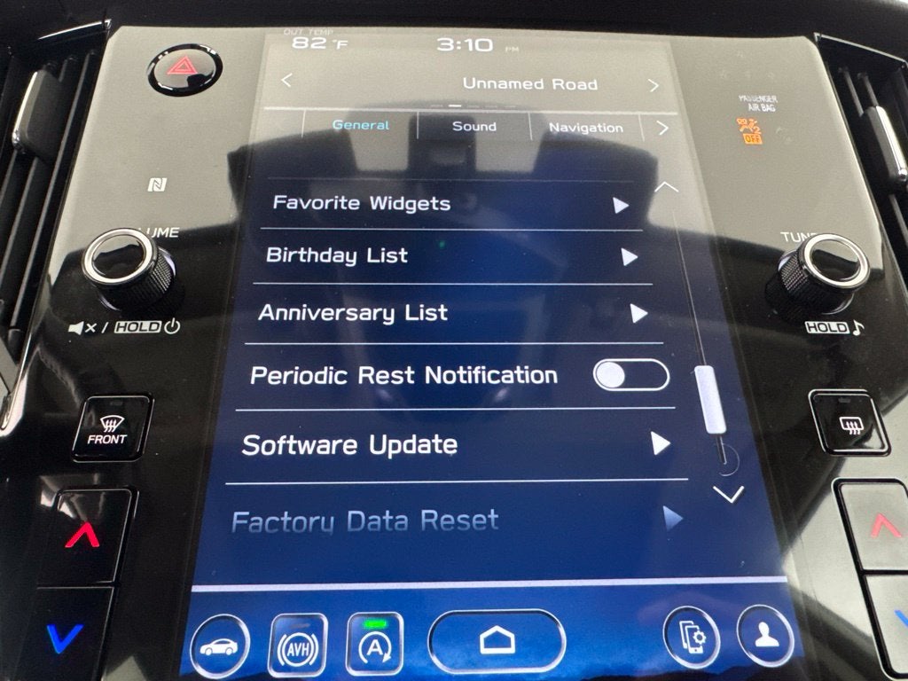 2024 Subaru Outback Limited XT