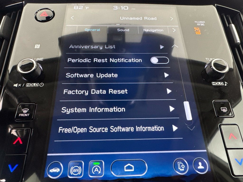 2024 Subaru Outback Limited XT