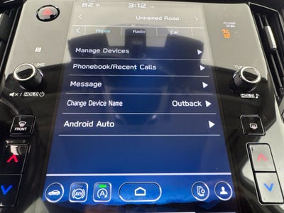 2024 Subaru Outback Limited XT