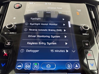 2024 Subaru Outback Limited XT