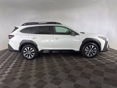 2024 Subaru Outback Limited XT