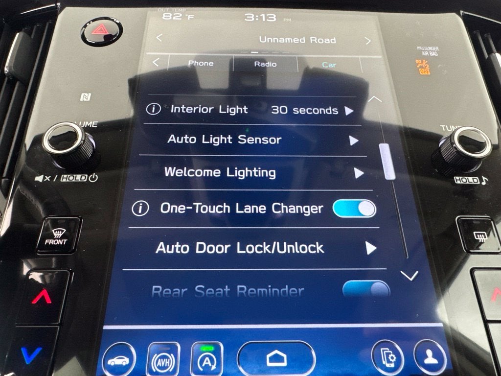 2024 Subaru Outback Limited XT