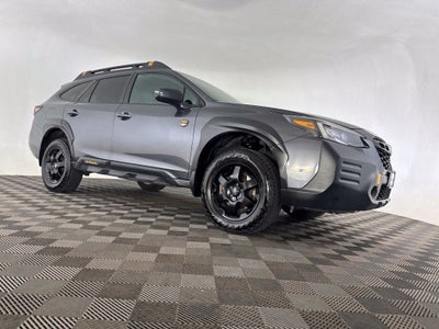 2022 Subaru Outback Wilderness