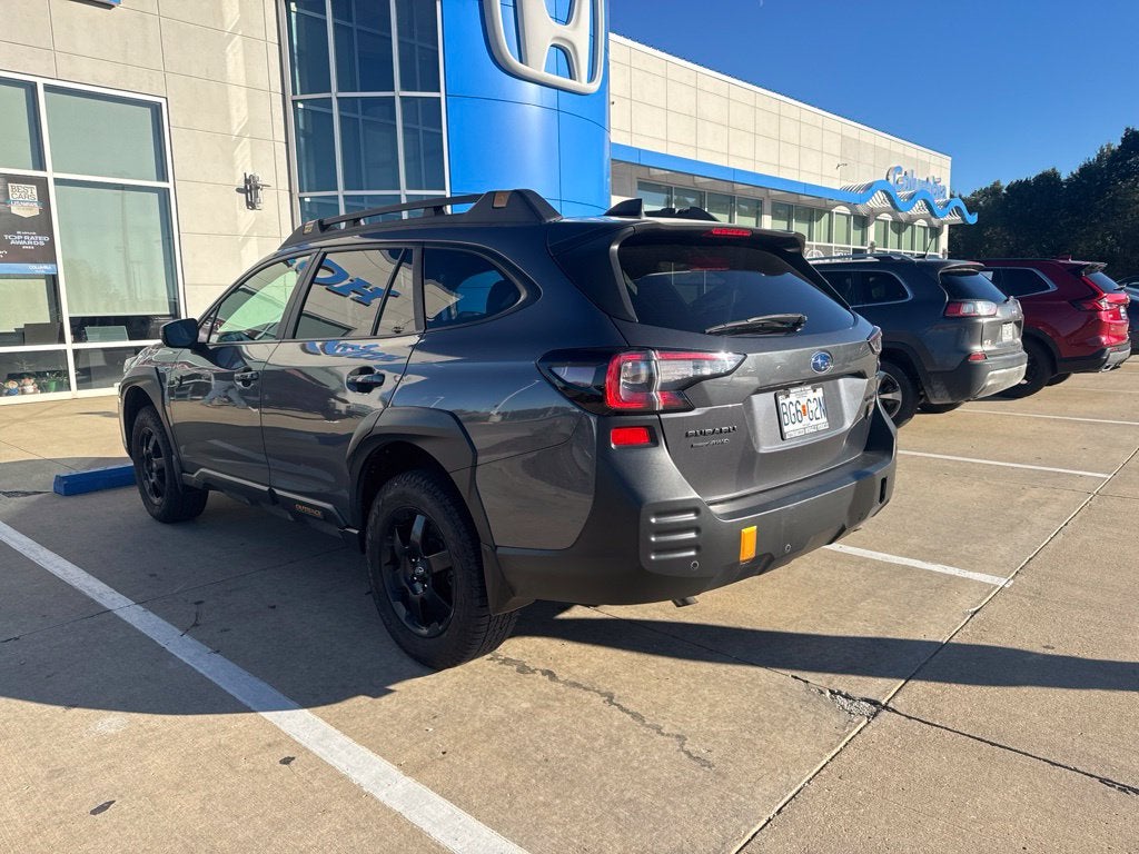 2022 Subaru Outback Wilderness