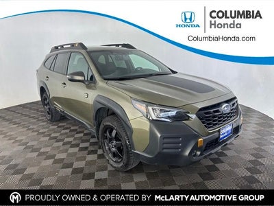2023 Subaru Outback Wilderness