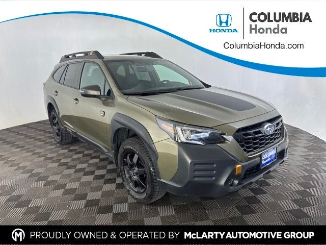 2023 Subaru Outback Wilderness